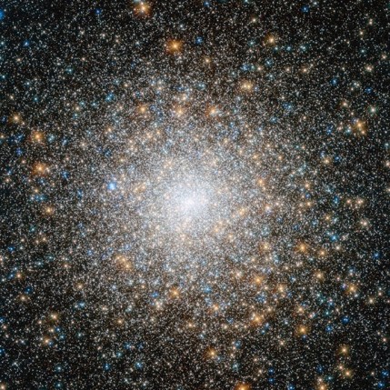 The globular cluster Messier 15