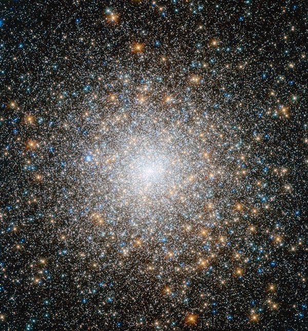 Globular cluster Messier 15
