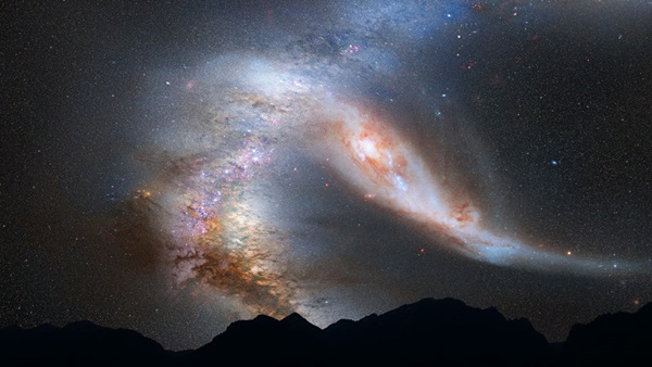 Milky-Way-and-Andromeda