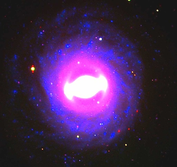Galaxy NGC 1015 hosted supernova 2009ig
