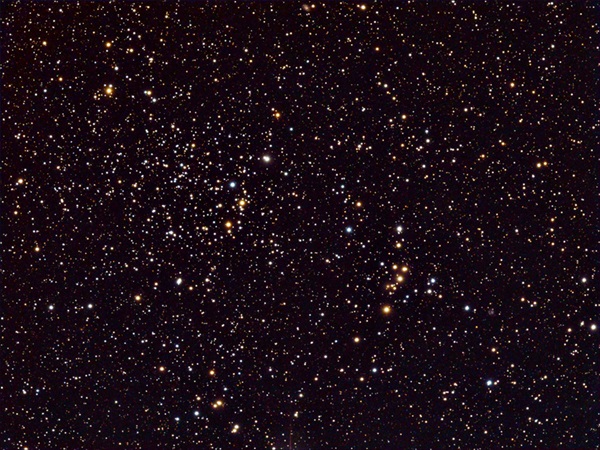NGC 1807 and NGC 1817