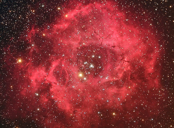 Open cluster NGC 2244