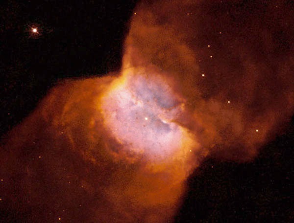 Crimson Butterfly (NGC 2346)