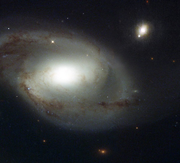 NGC4319 and Markarian 205