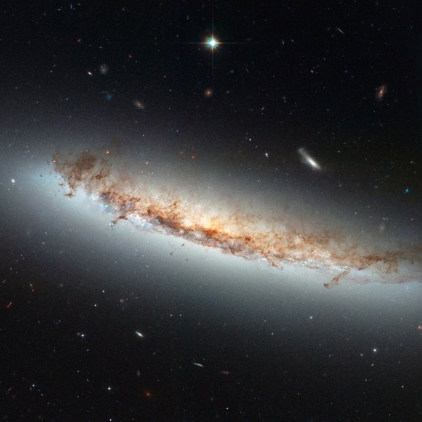 NGC4402RamPressureStripping