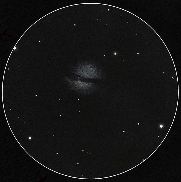 NGC 5128 (Centaurus A)