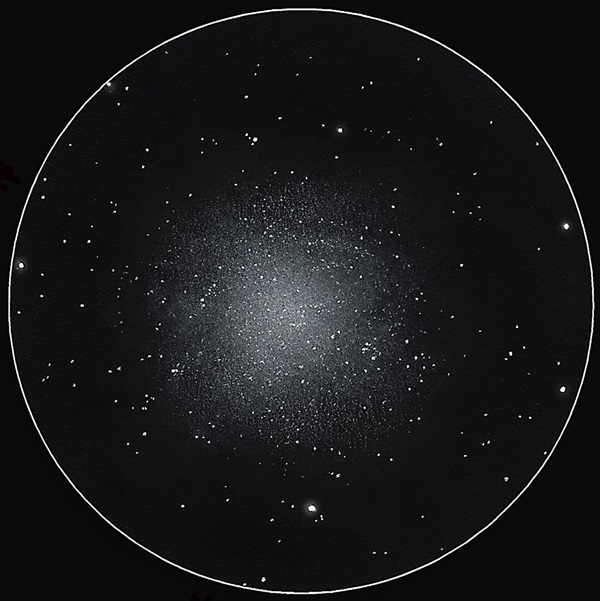 NGC 5139 (Omega Centauri)