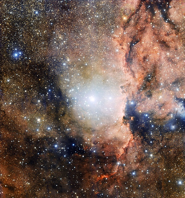 NGC 6193 and NGC 6188