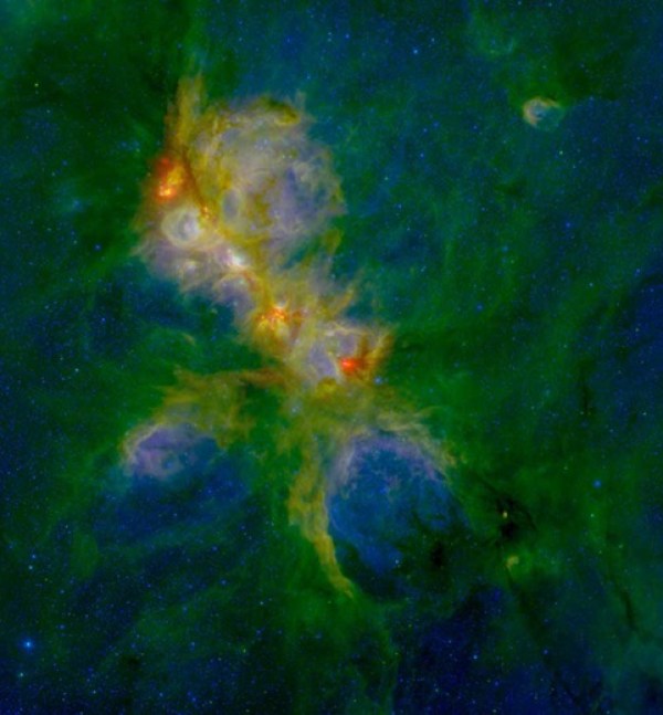 NGC 6334 (Cat's Paw)