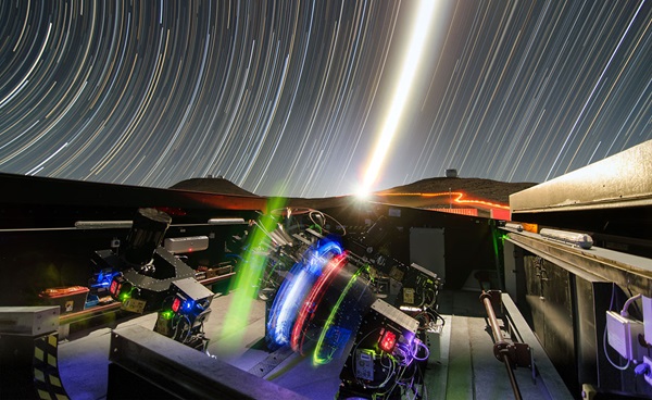The Next-Generation Transit Survey (NGTS) at Paranal Observatory