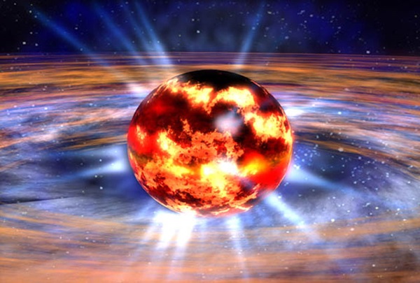 Neutron-star