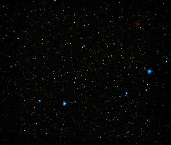Black holes captured by NuStar