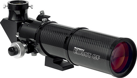 Orion ED80T CF Apochromatic Refractor