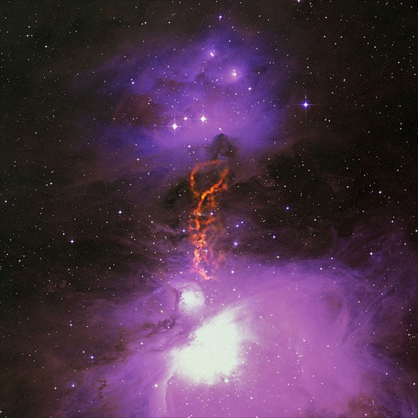 Orion Molecular Cloud Complex