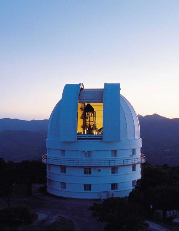 Otto-Struve-telescope