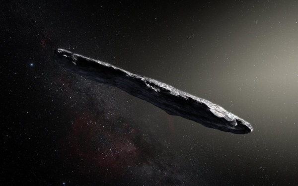 OumuamuaShape