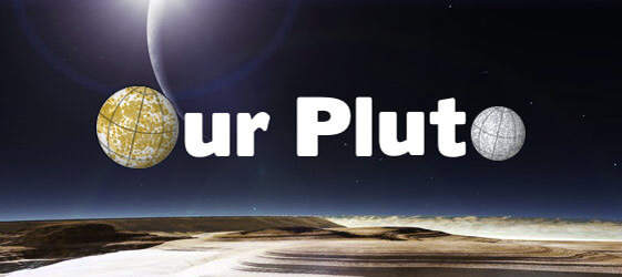 Our Pluto campaign logo