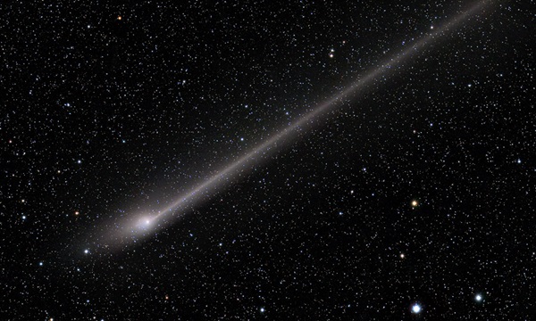 Comet PANSTARRS