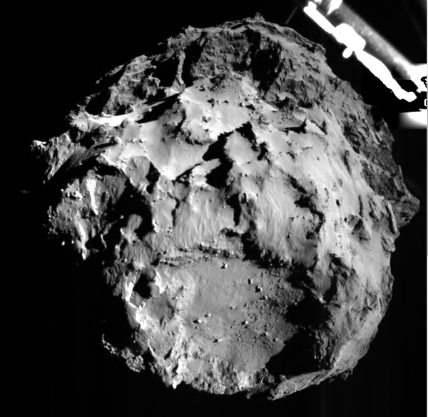 Phile ROLIS descent image