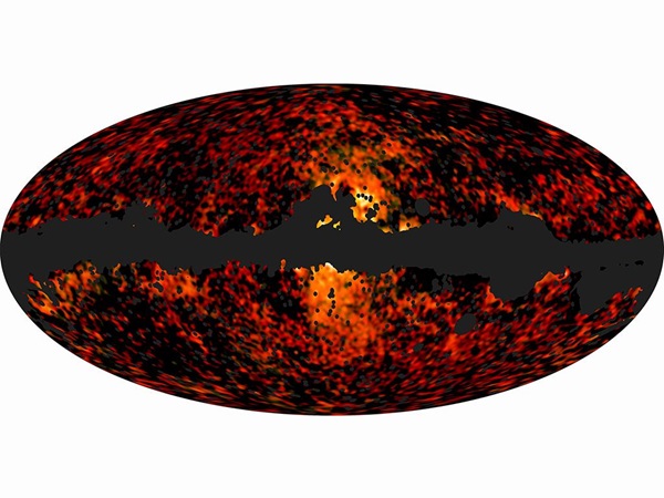 Planck-Milky-Way-haze