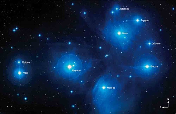 Pleiades-with-labels