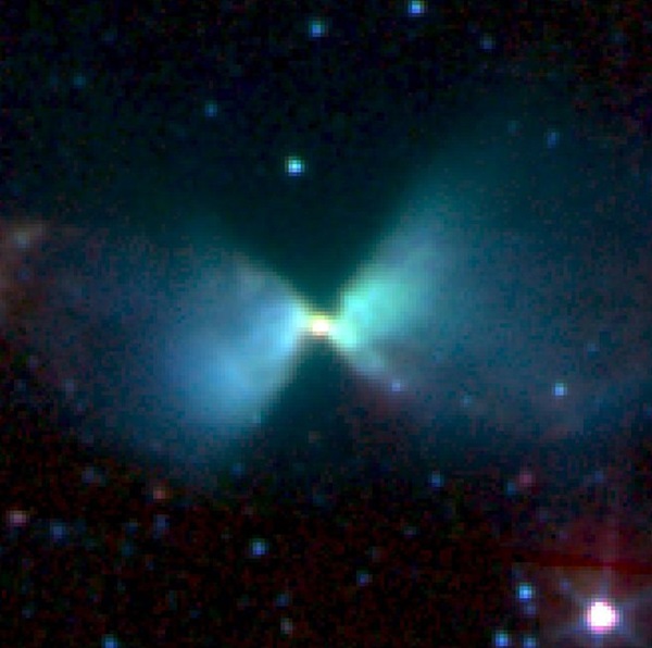 Protostar L1527