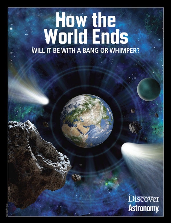 20 Ways the World Could End