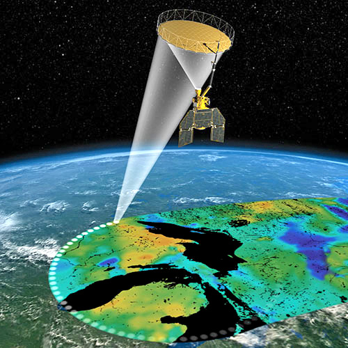 NASA's newest Earth-sensing satellite, SMAP, will supply information critical to groups ranging from farmers to disaster relief organizations — as long as it remains funded.