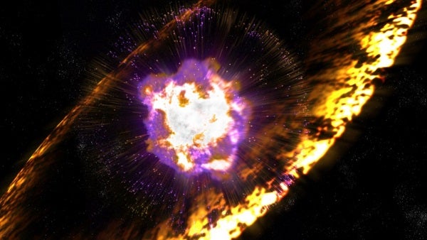 Type Ia supernovae: Inside the universe's biggest blasts