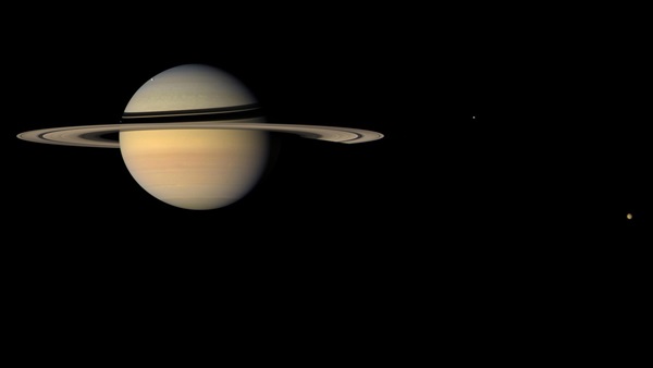 SaturnSystem