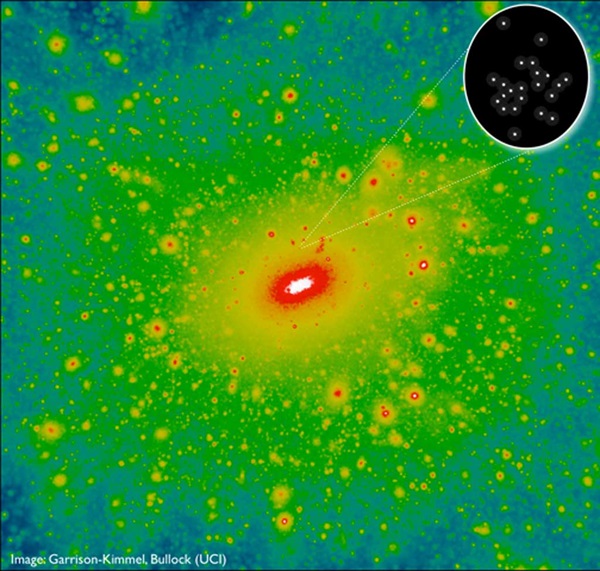 Ultra faint galaxy Segue 2