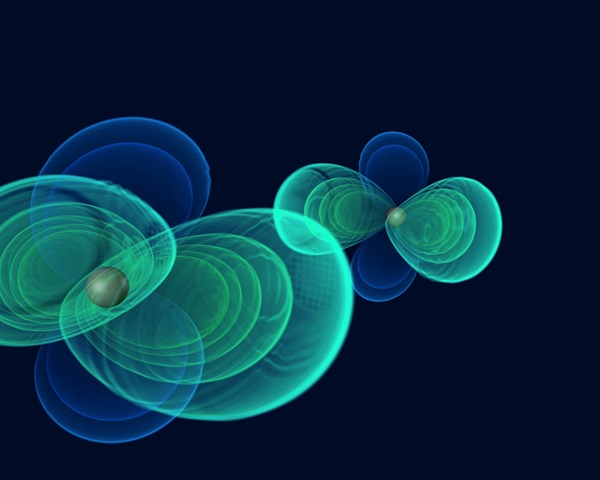 low-frequency gravitational waves