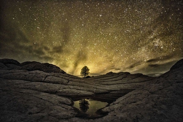 Filmmakers Harun Mehmedinovic and Gavin Heffernan traveled to remote locations to capture America’s last dark skies for their Skyglow project, a new video series about light pollution. 