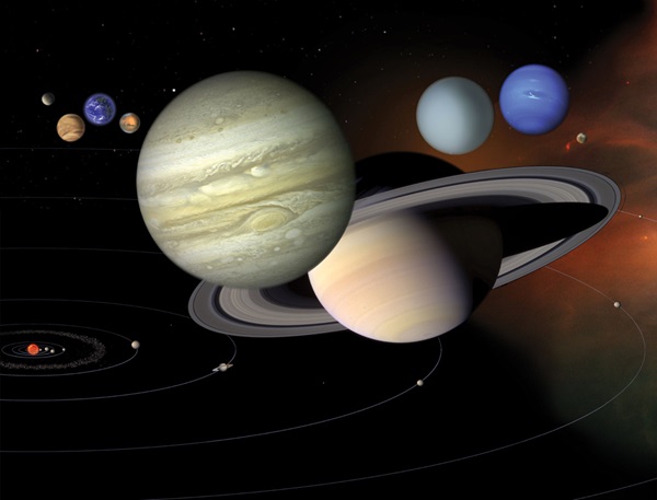 Solar-system-planets