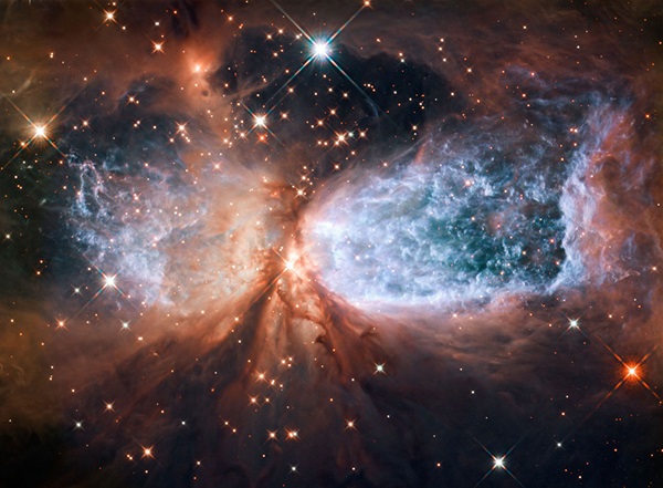 Star-forming-region-S106