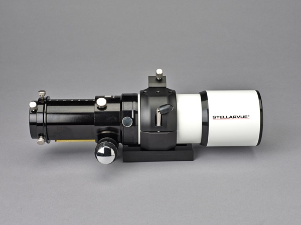Stellarvue's SV60EDS is a compact apochromatic refractor.