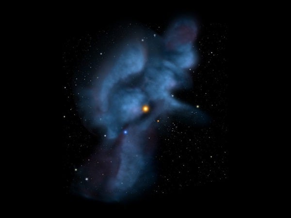 Sun_in_supernova_dust