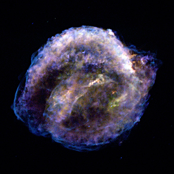 Supernovae-1604