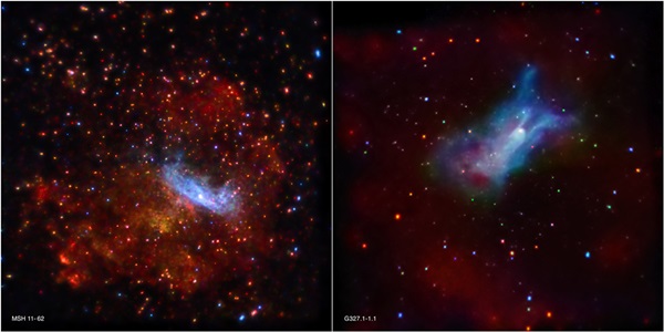 Supernova remnants