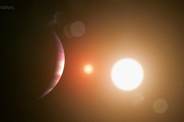 TESSCircumbinaryPlanetTOI_1338b_eclipsing_stars_still