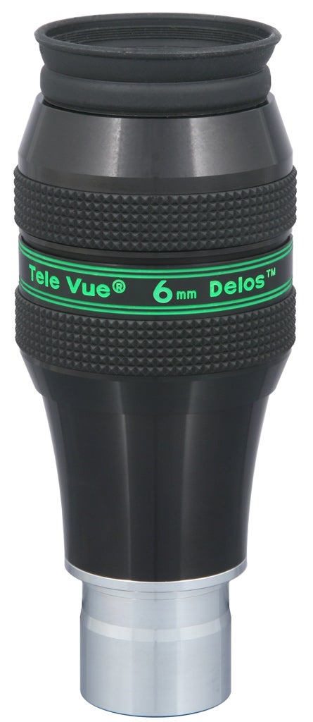 Tele Vue Delos eyepiece line