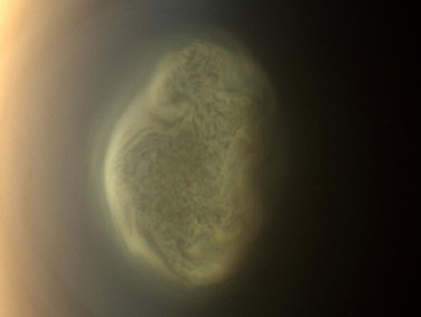 Titan-south-pole