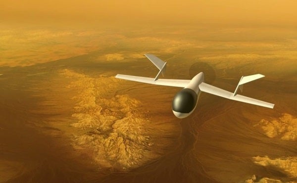 Aerial clearance titan helicopter