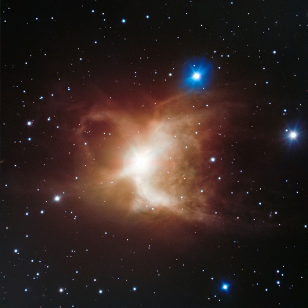 Toby Jug Nebula