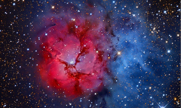 Trifid-Nebula