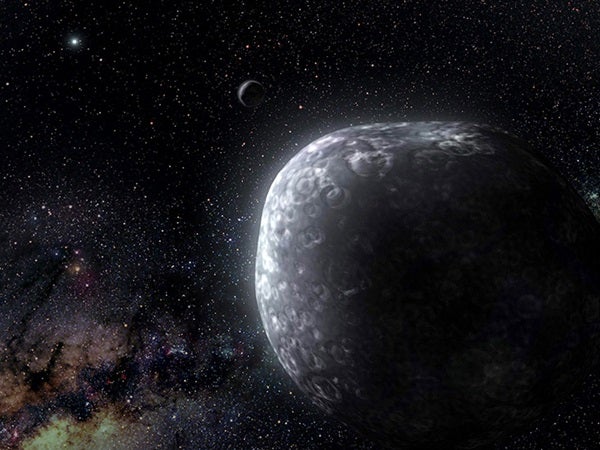 How Many Asteroids Are Locked Up in the Kuiper Belt?