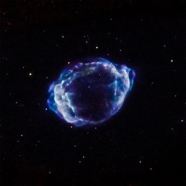 Type la supernova
