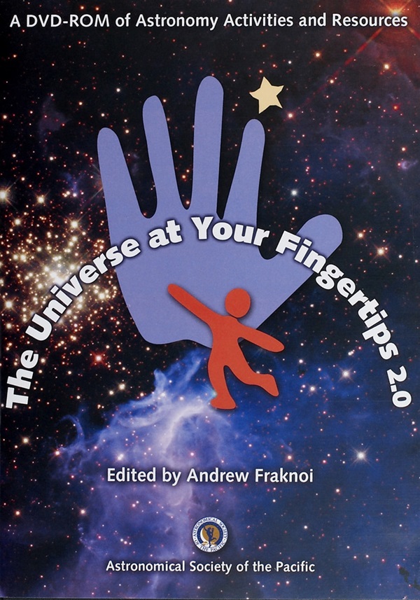 The Universe at your Fingertips 2.0 DVD