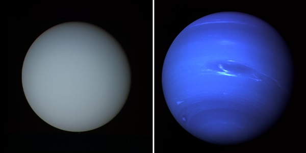 Uranus-Neptune