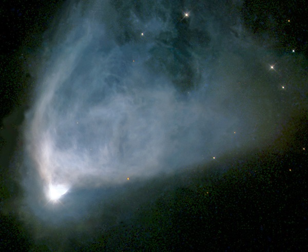 Variable Nebula